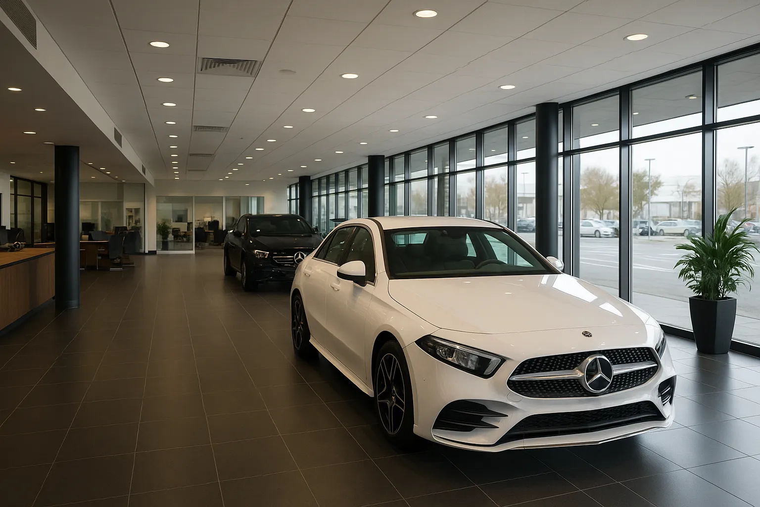 ガラスコーティングはディーラーと専門店どっちがいいの?